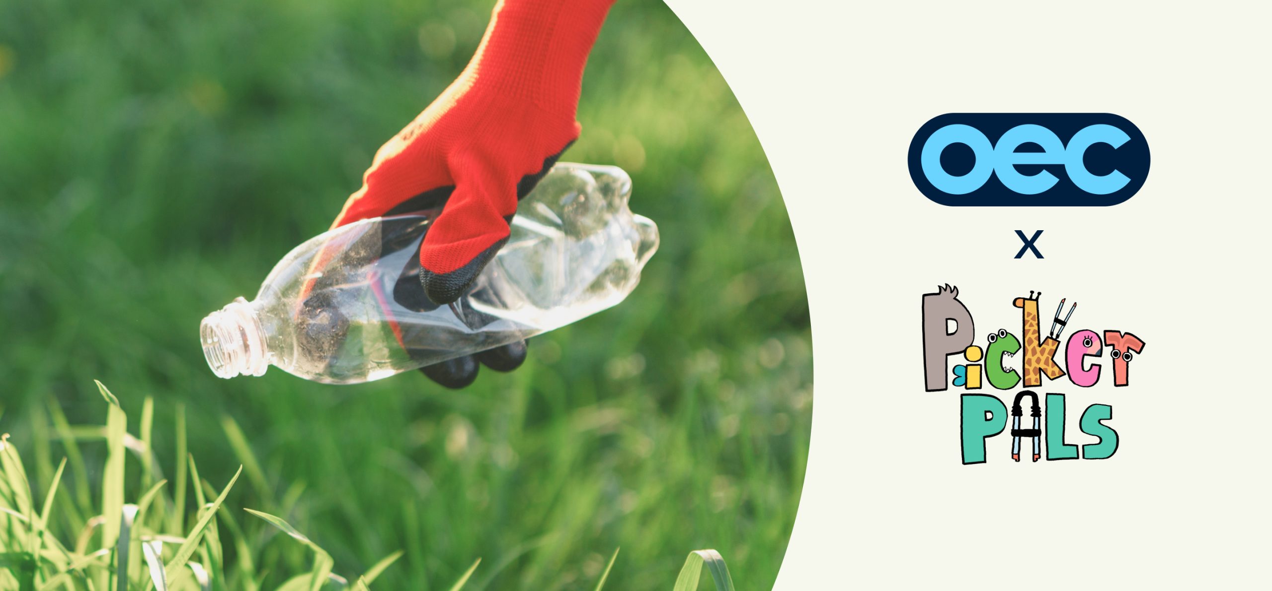 OEC brings Picker Pals to schools to inspire the next generation of environmental stewards