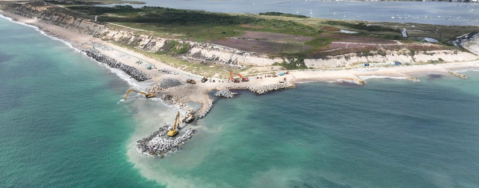 Breakwaters